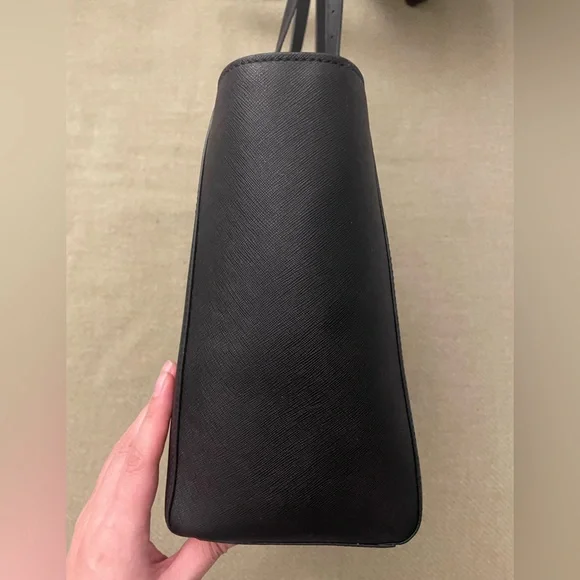 Tory Burch York Small Buckle Tote - Picture 6 of 8